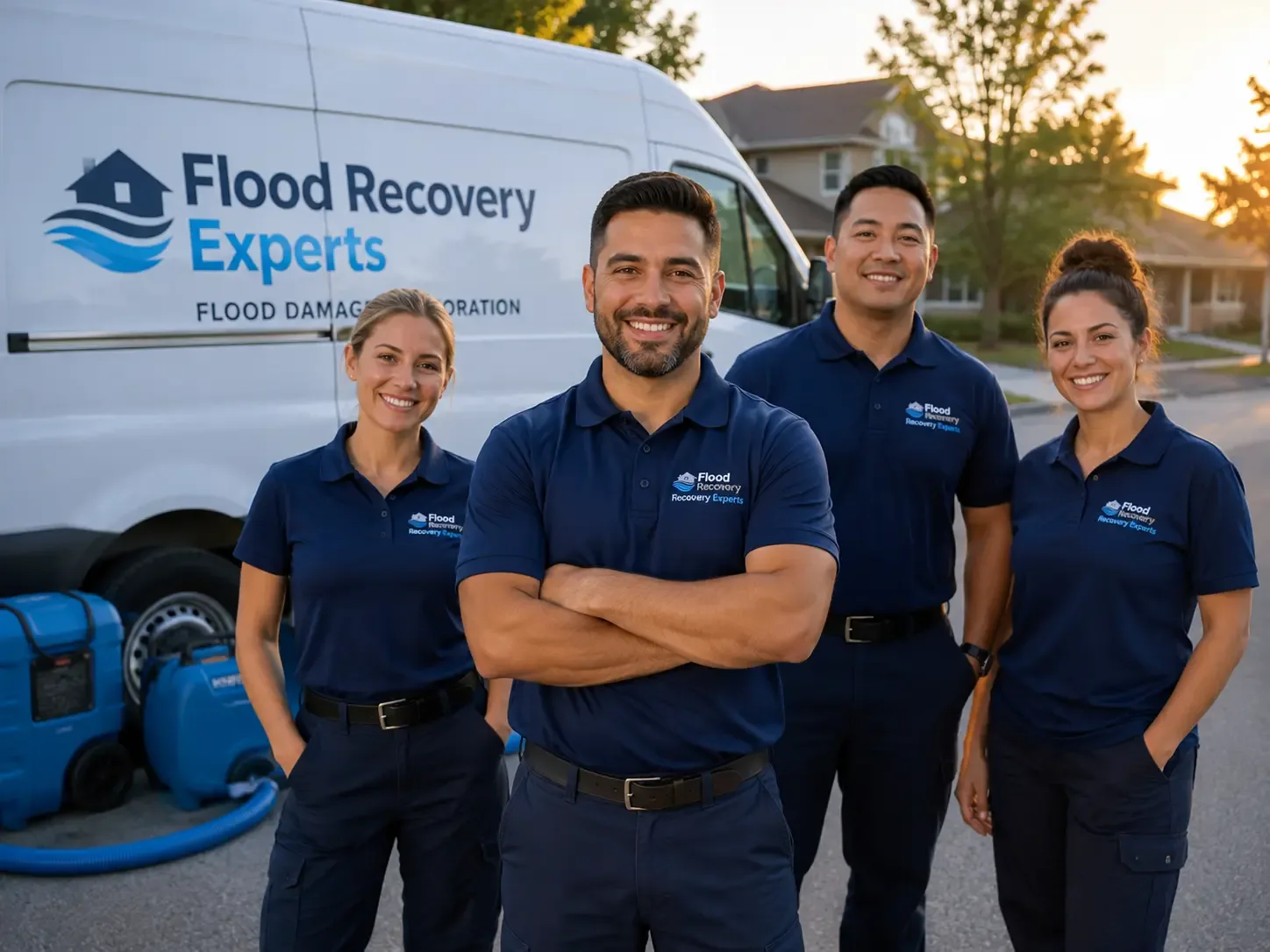 Flood Damage Cleanup company in Hillsdale, PA